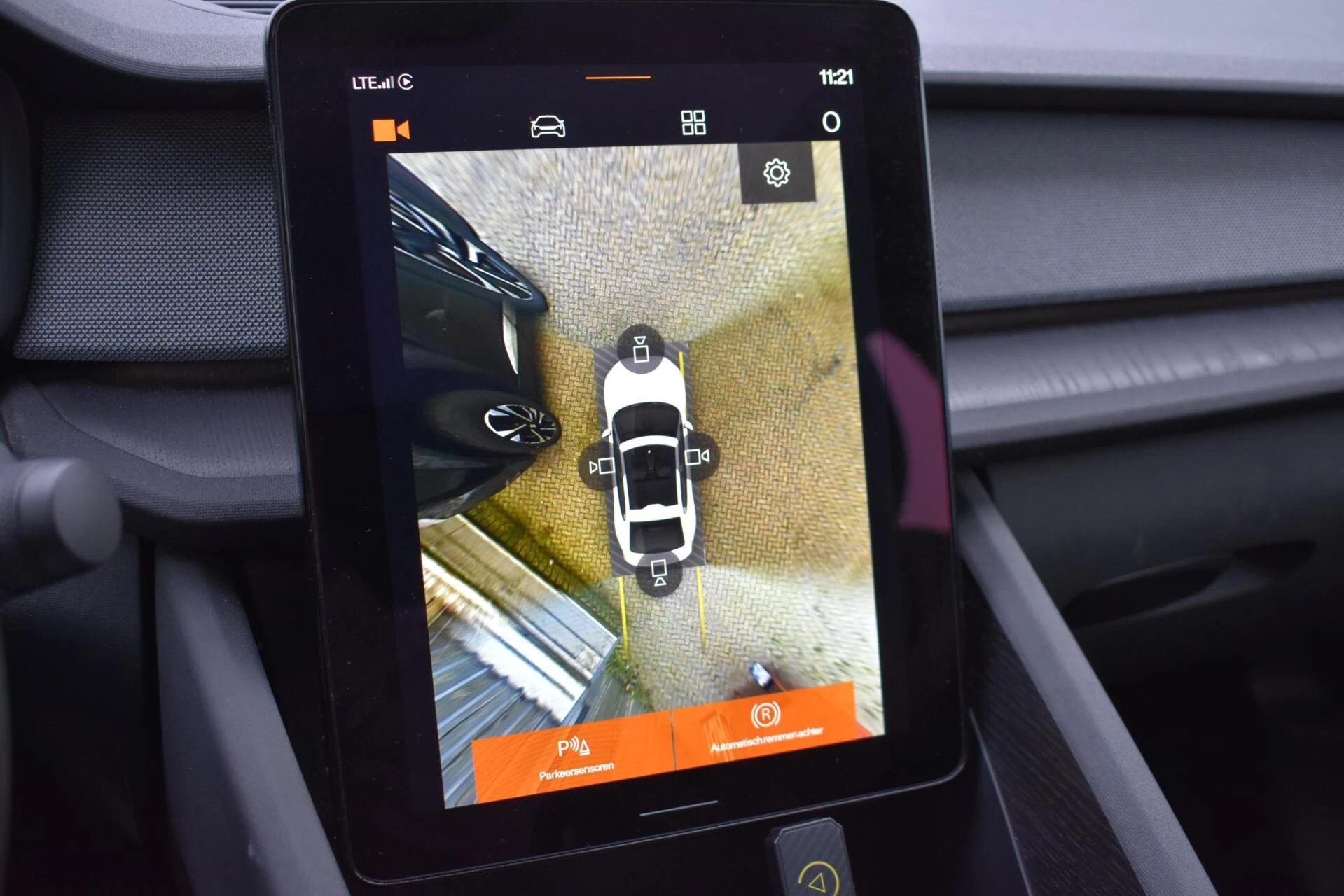 Hoofdafbeelding Polestar 2