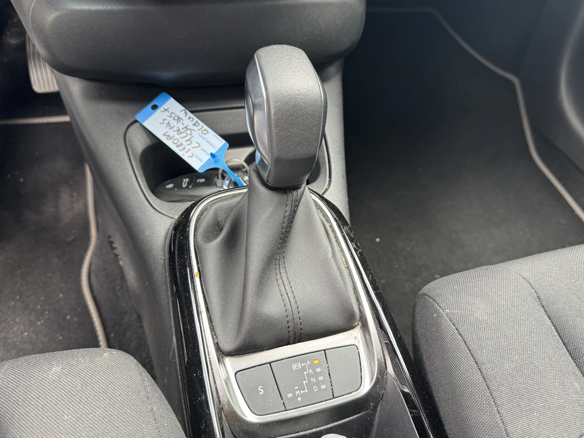 Hoofdafbeelding Citroën C4 Cactus