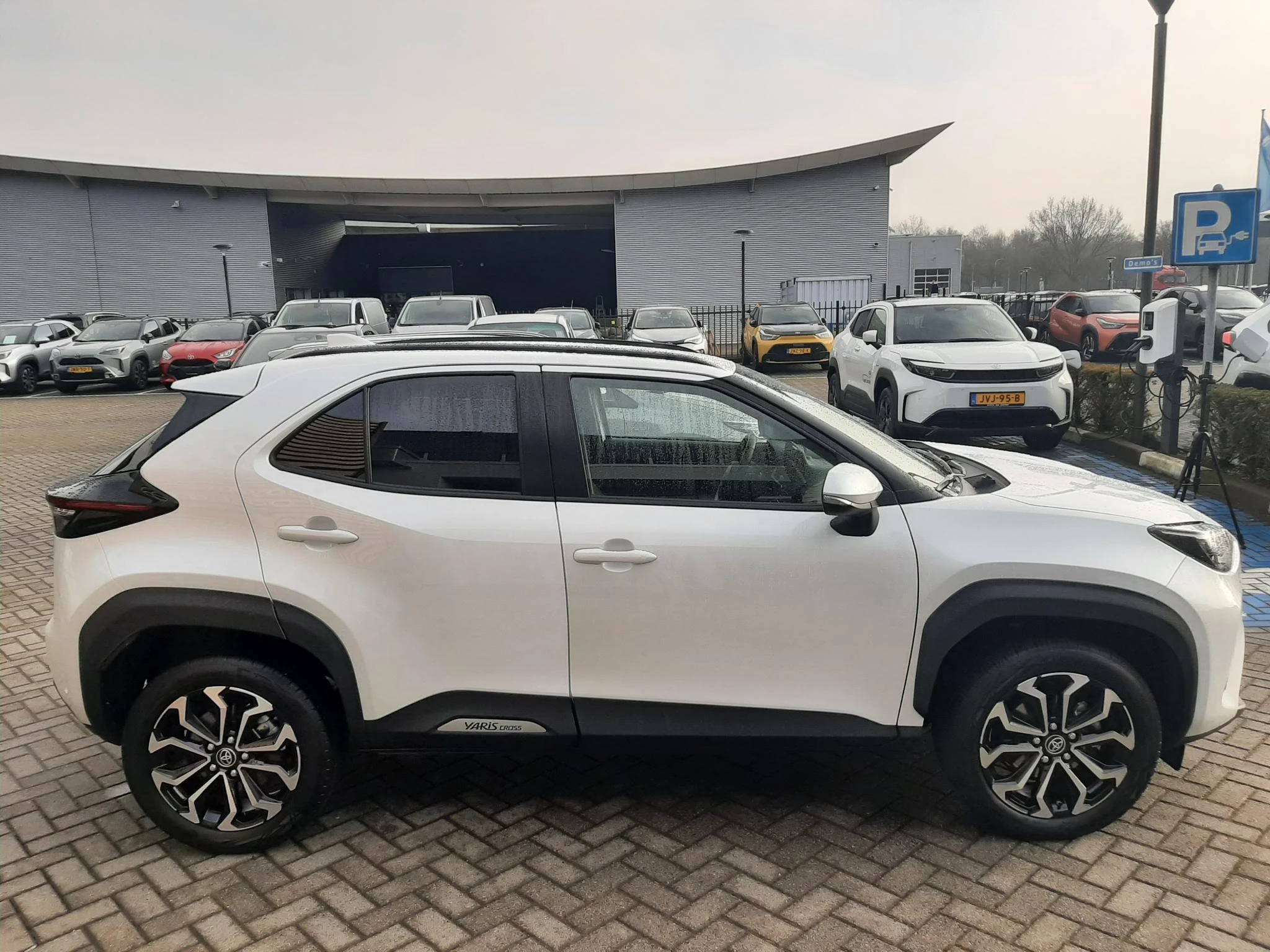 Hoofdafbeelding Toyota Yaris Cross