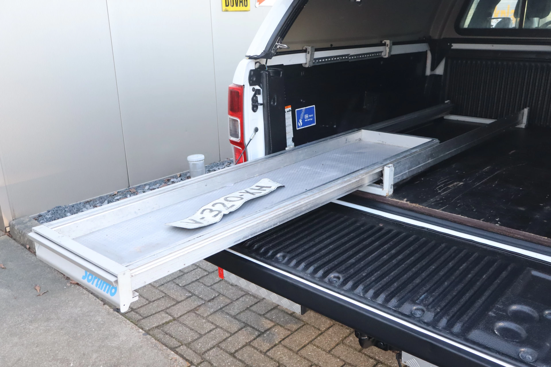 Hoofdafbeelding Ford Ranger