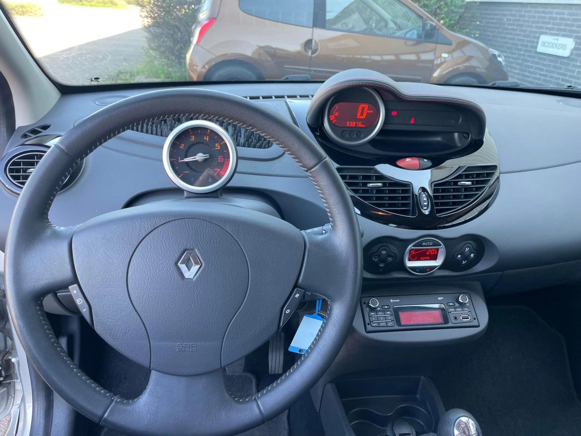 Hoofdafbeelding Renault Twingo