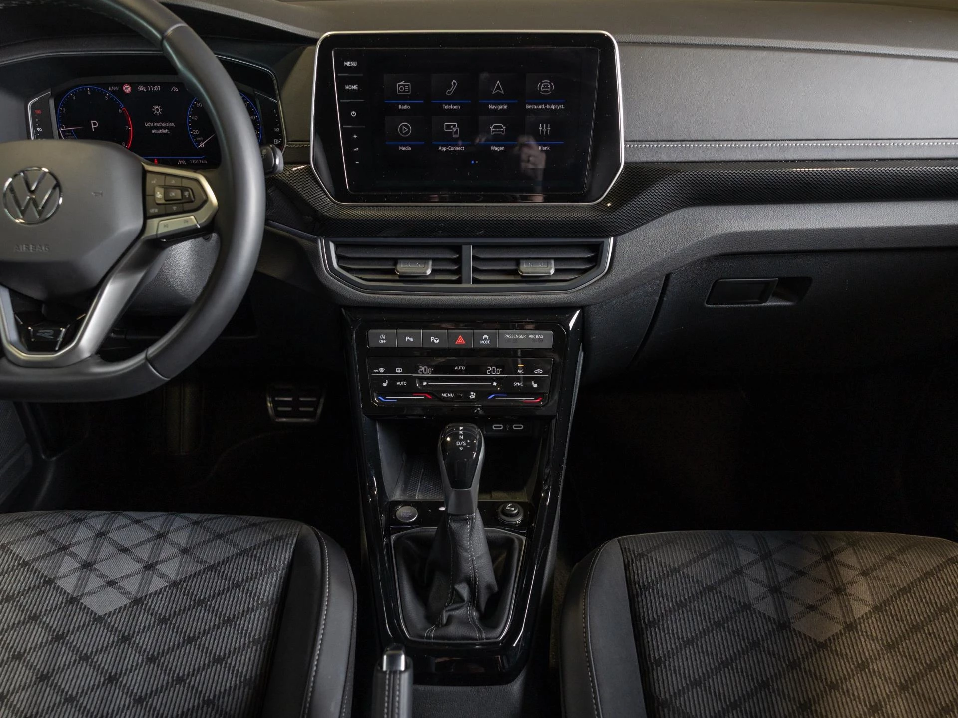 Hoofdafbeelding Volkswagen T-Cross