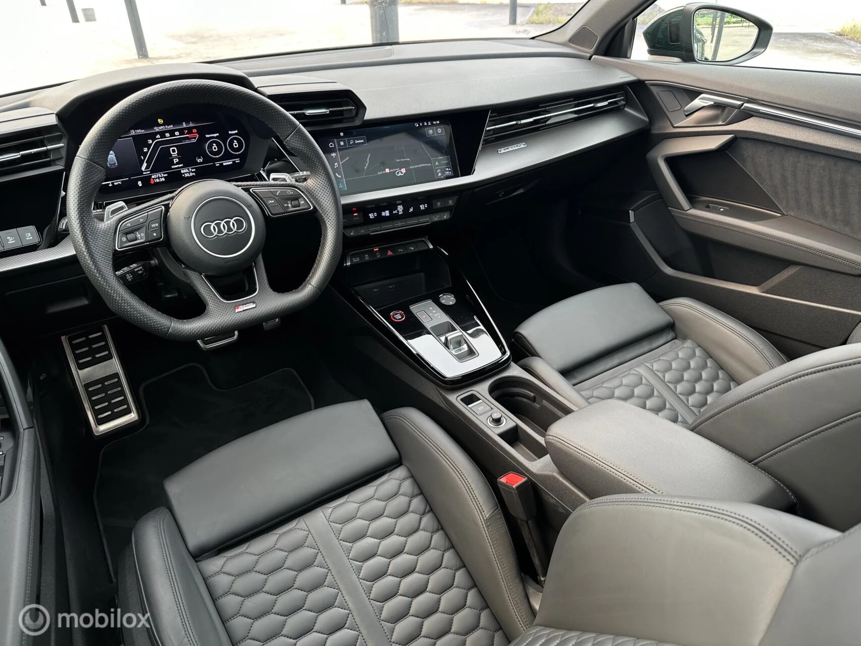 Hoofdafbeelding Audi RS3