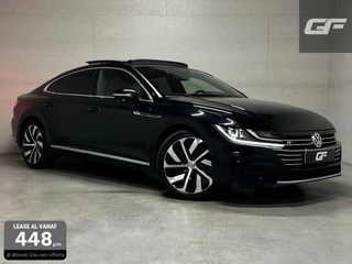 Volkswagen Arteon 1.5 TSI R-Line Pano Virtual CarPlay Trekh.