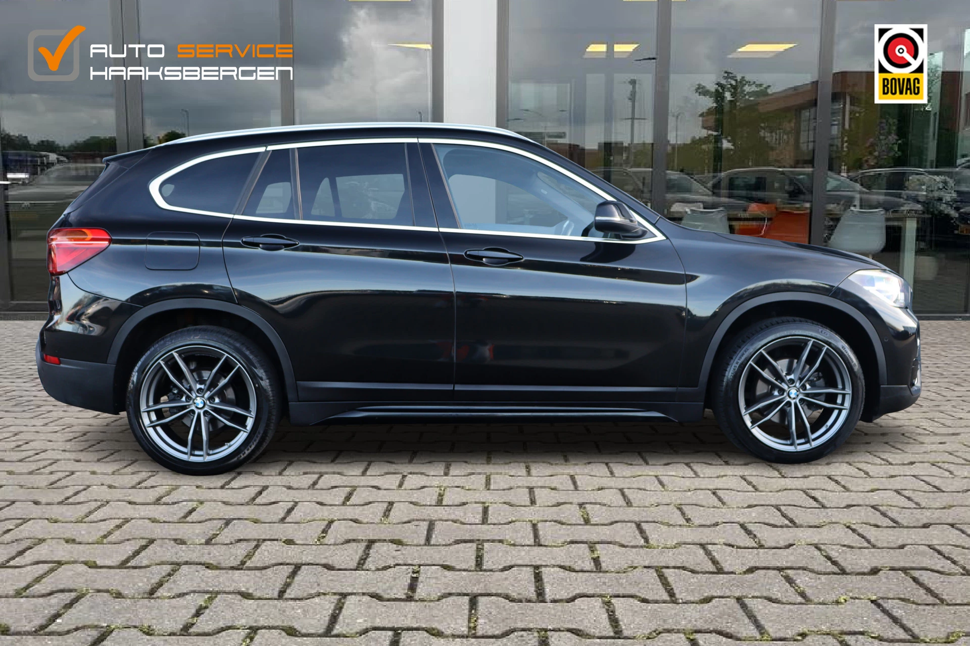 Hoofdafbeelding BMW X1