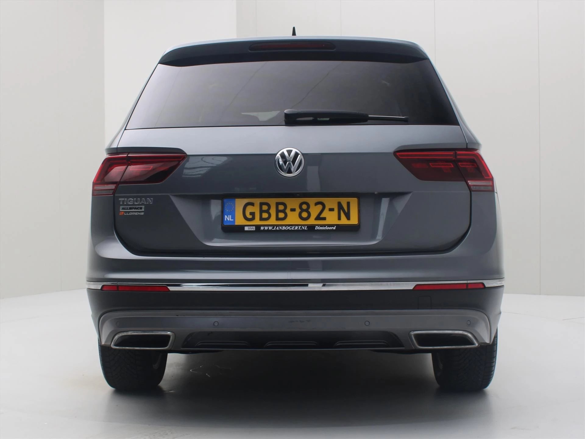 Hoofdafbeelding Volkswagen Tiguan Allspace