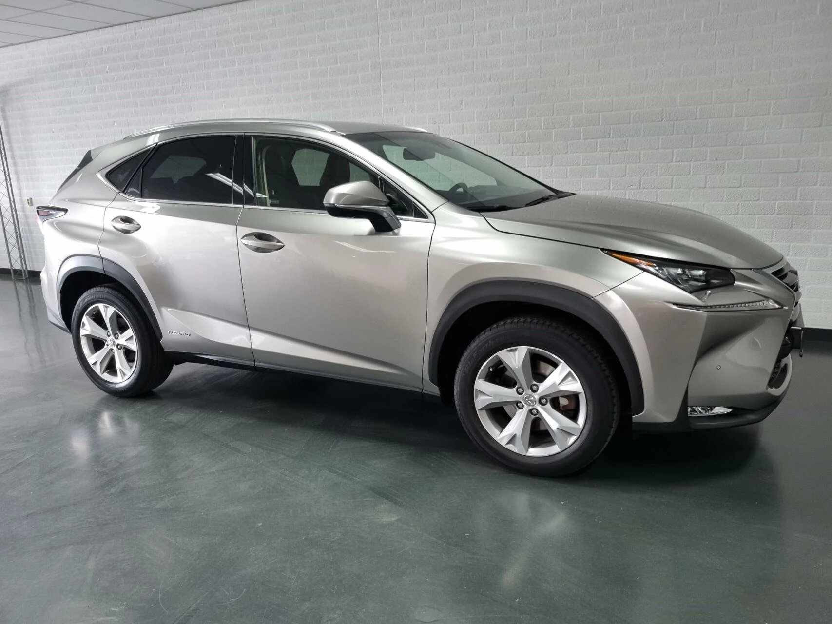 Hoofdafbeelding Lexus NX