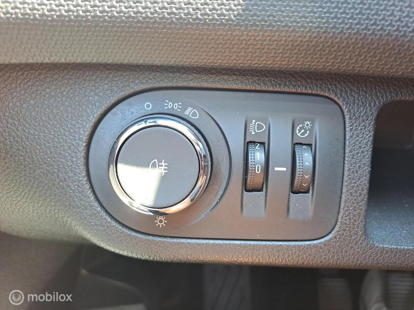 Hoofdafbeelding Opel Meriva