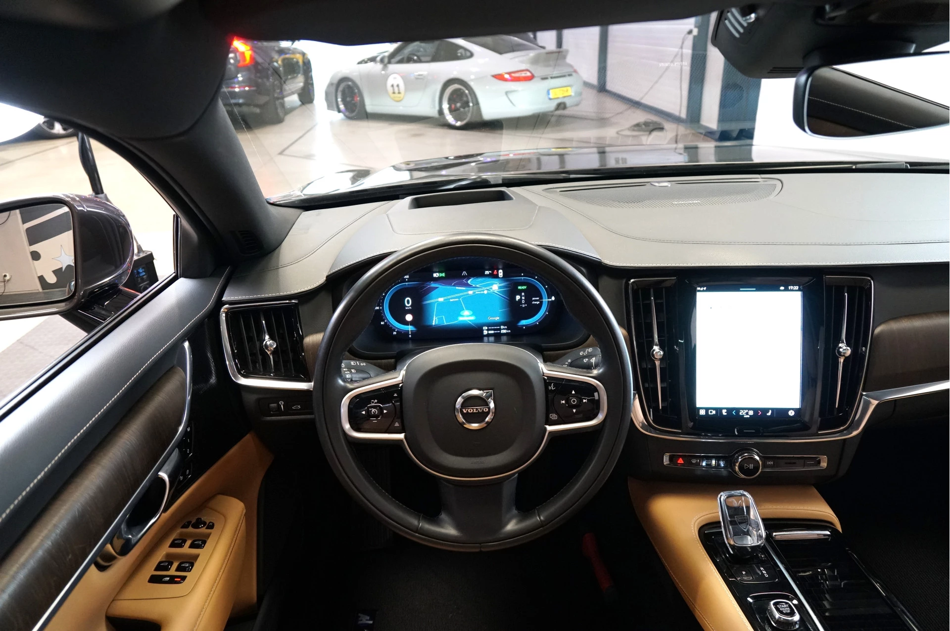 Hoofdafbeelding Volvo V90