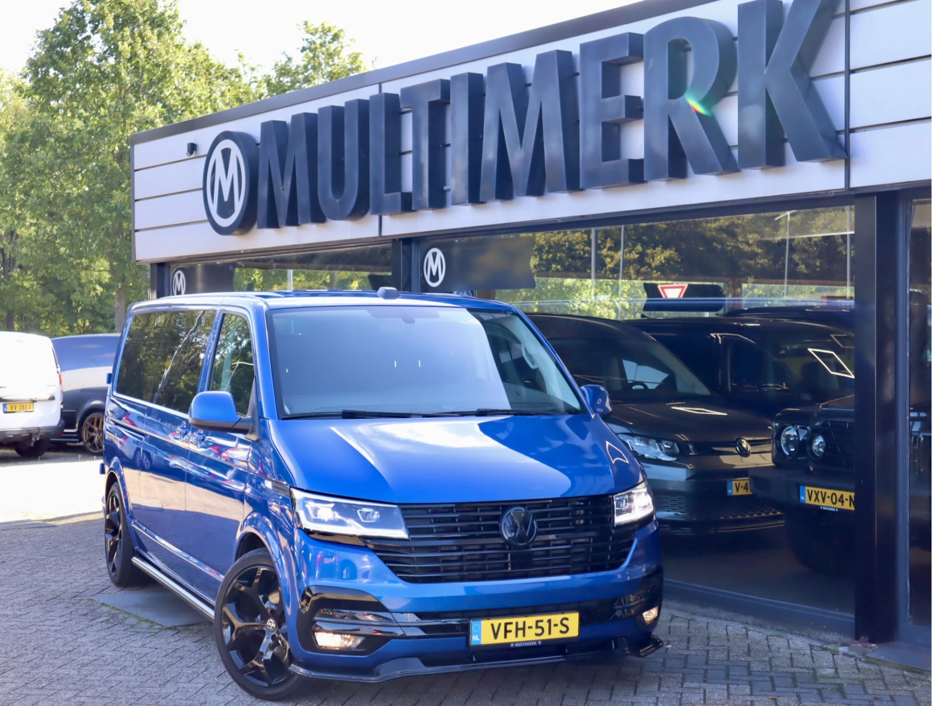 Hoofdafbeelding Volkswagen Transporter