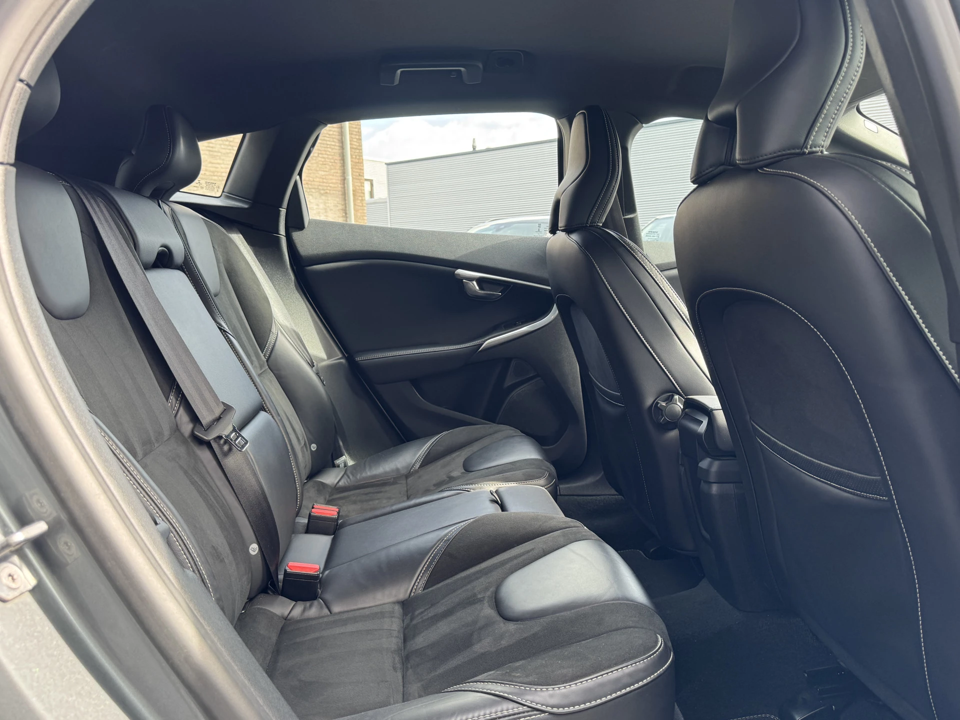 Hoofdafbeelding Volvo V40