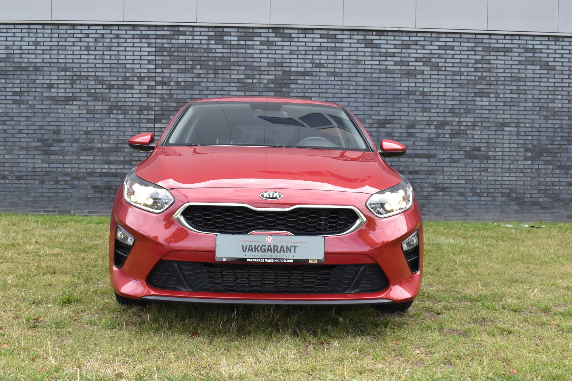 Hoofdafbeelding Kia Ceed