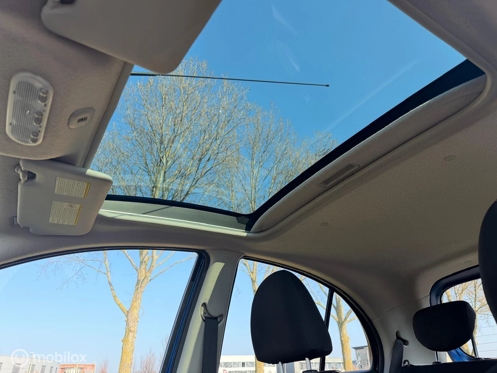 Hoofdafbeelding Nissan Micra