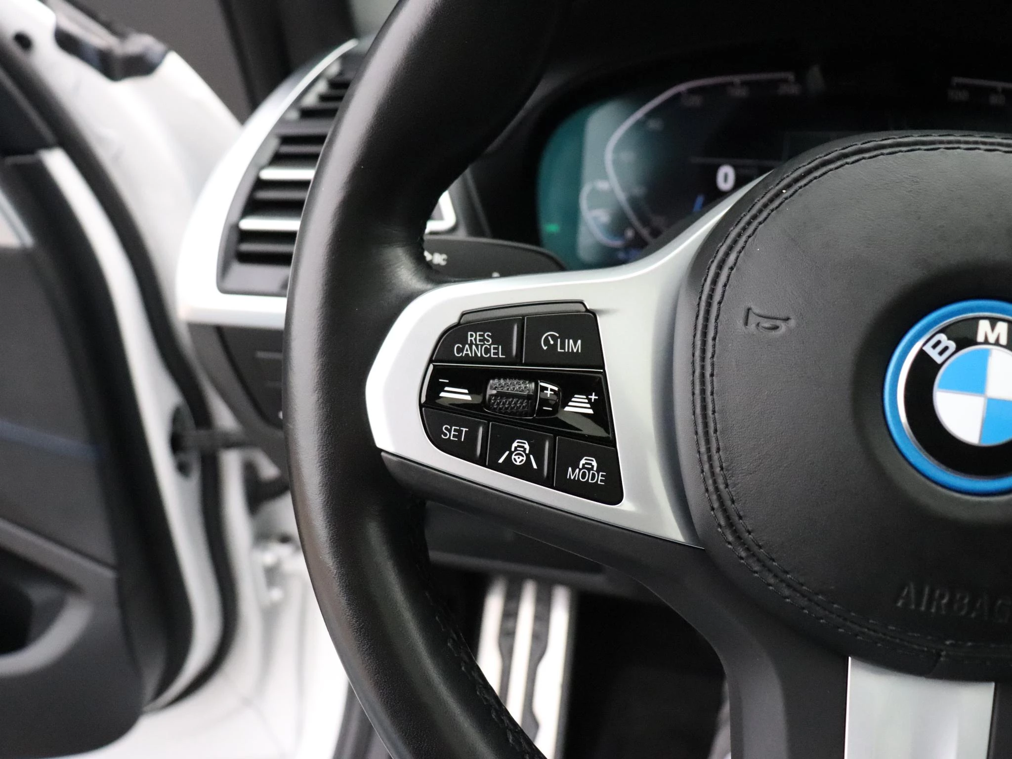 Hoofdafbeelding BMW iX3