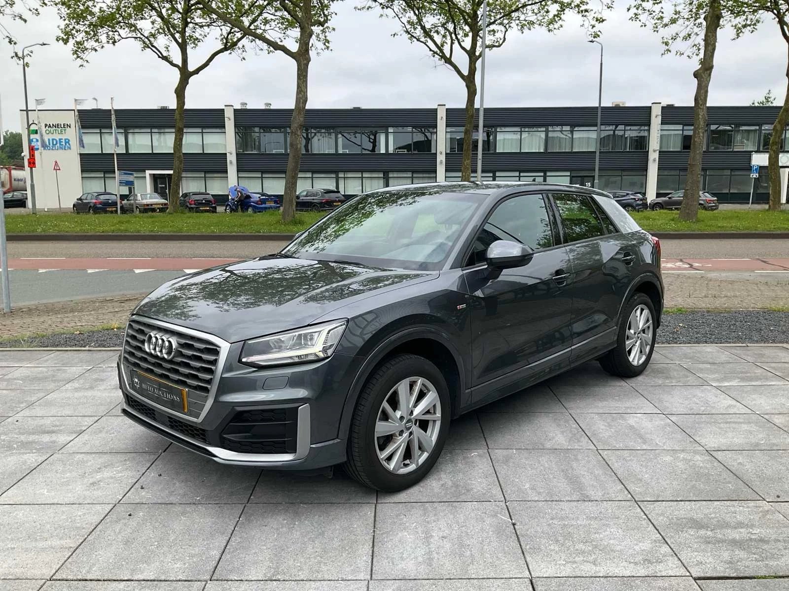 Hoofdafbeelding Audi Q2