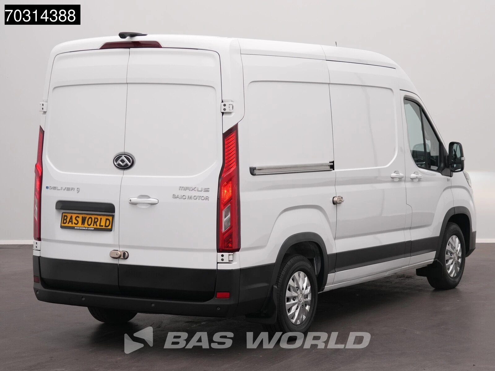 Hoofdafbeelding Maxus eDeliver9