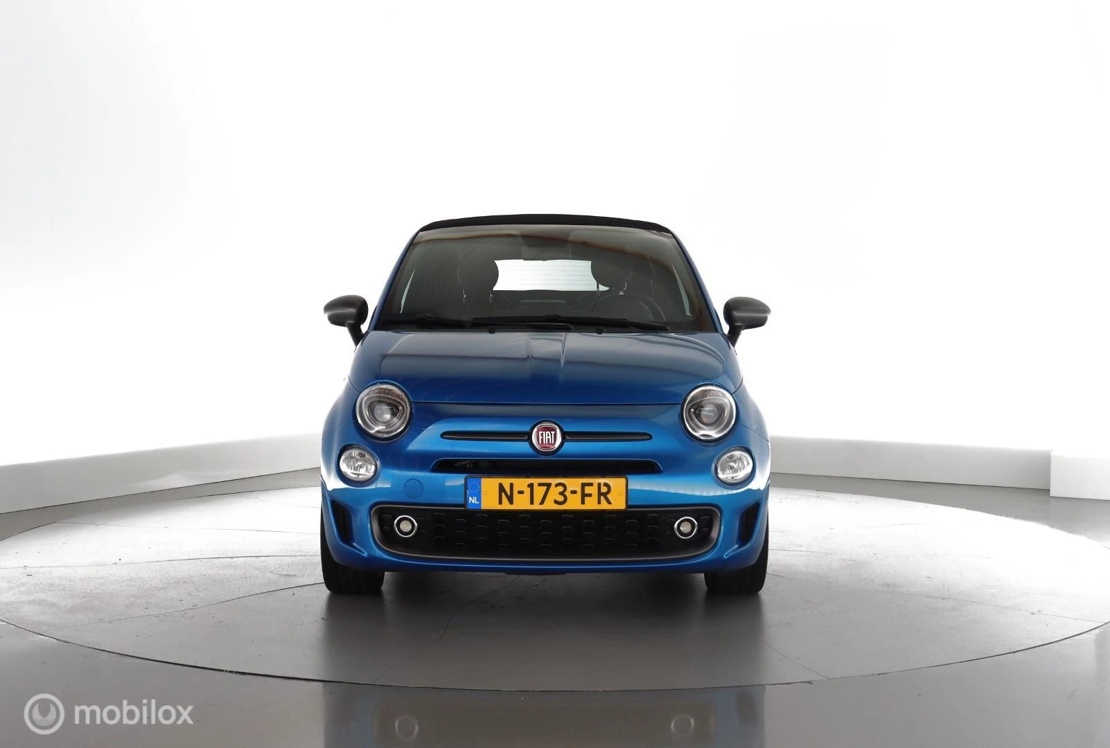 Hoofdafbeelding Fiat 500C