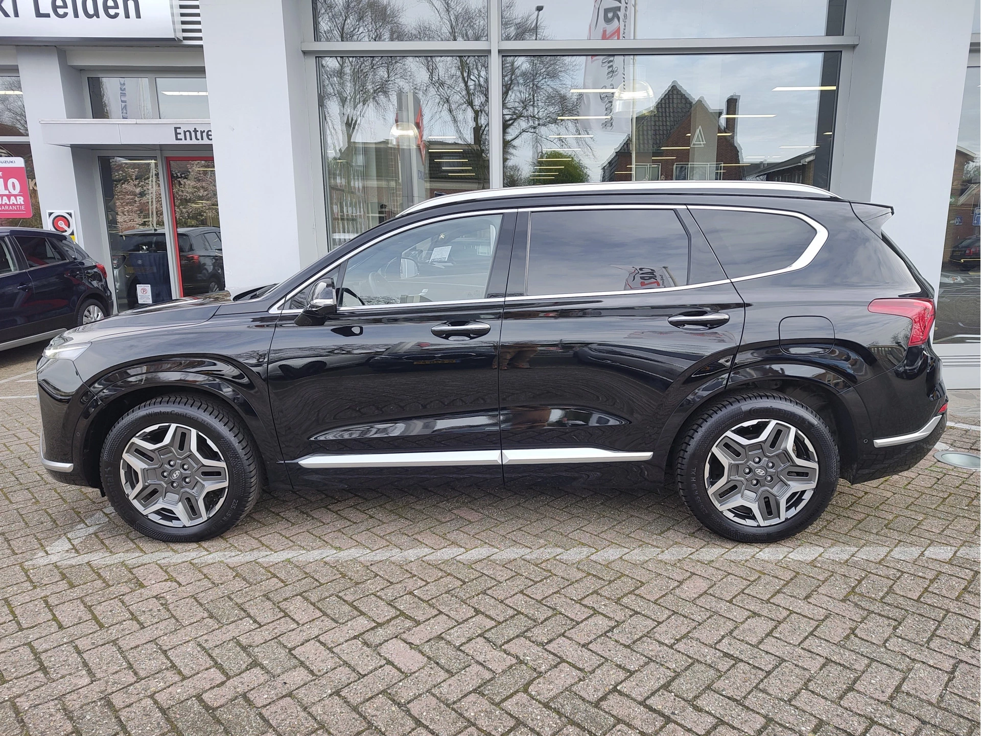 Hoofdafbeelding Hyundai Santa Fe