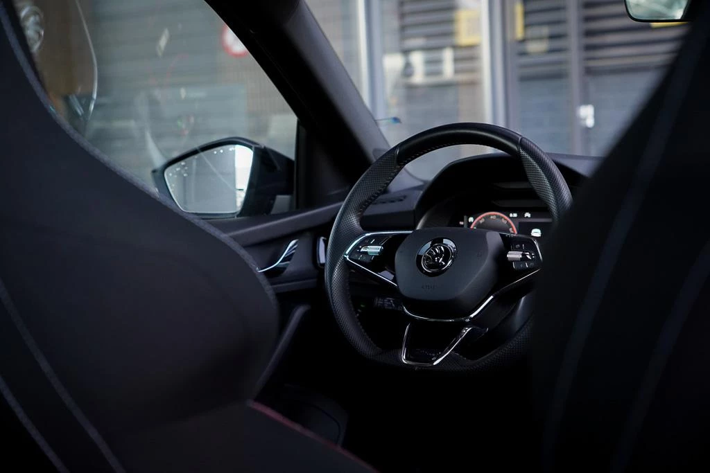 Hoofdafbeelding Škoda Kamiq