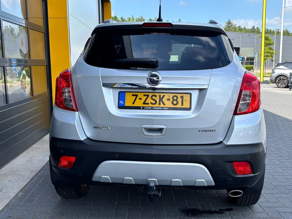 Hoofdafbeelding Opel Mokka