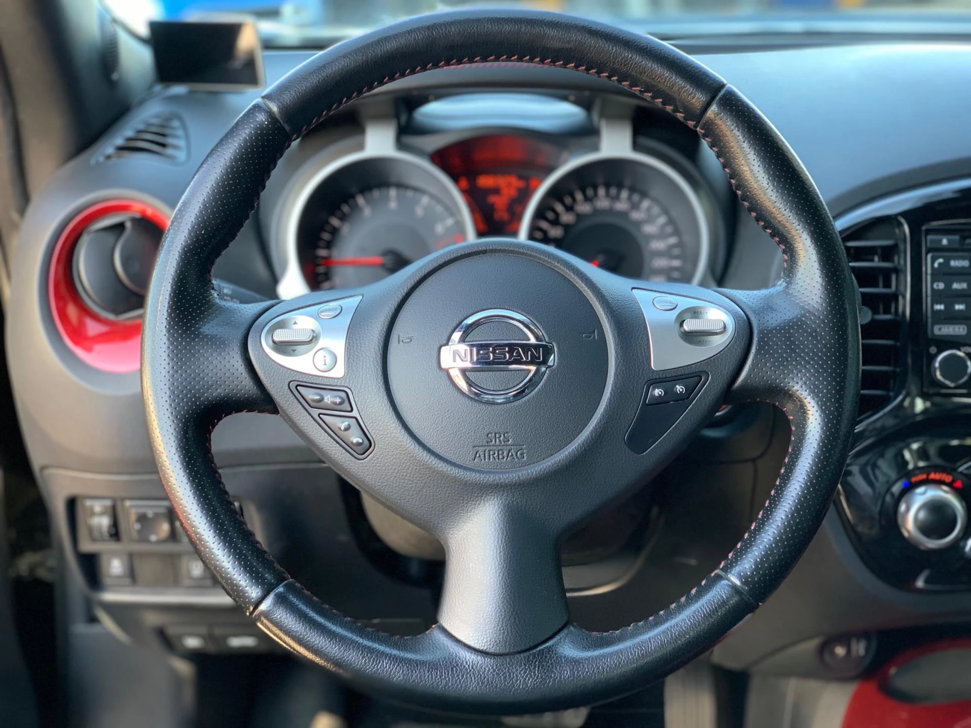 Hoofdafbeelding Nissan Juke