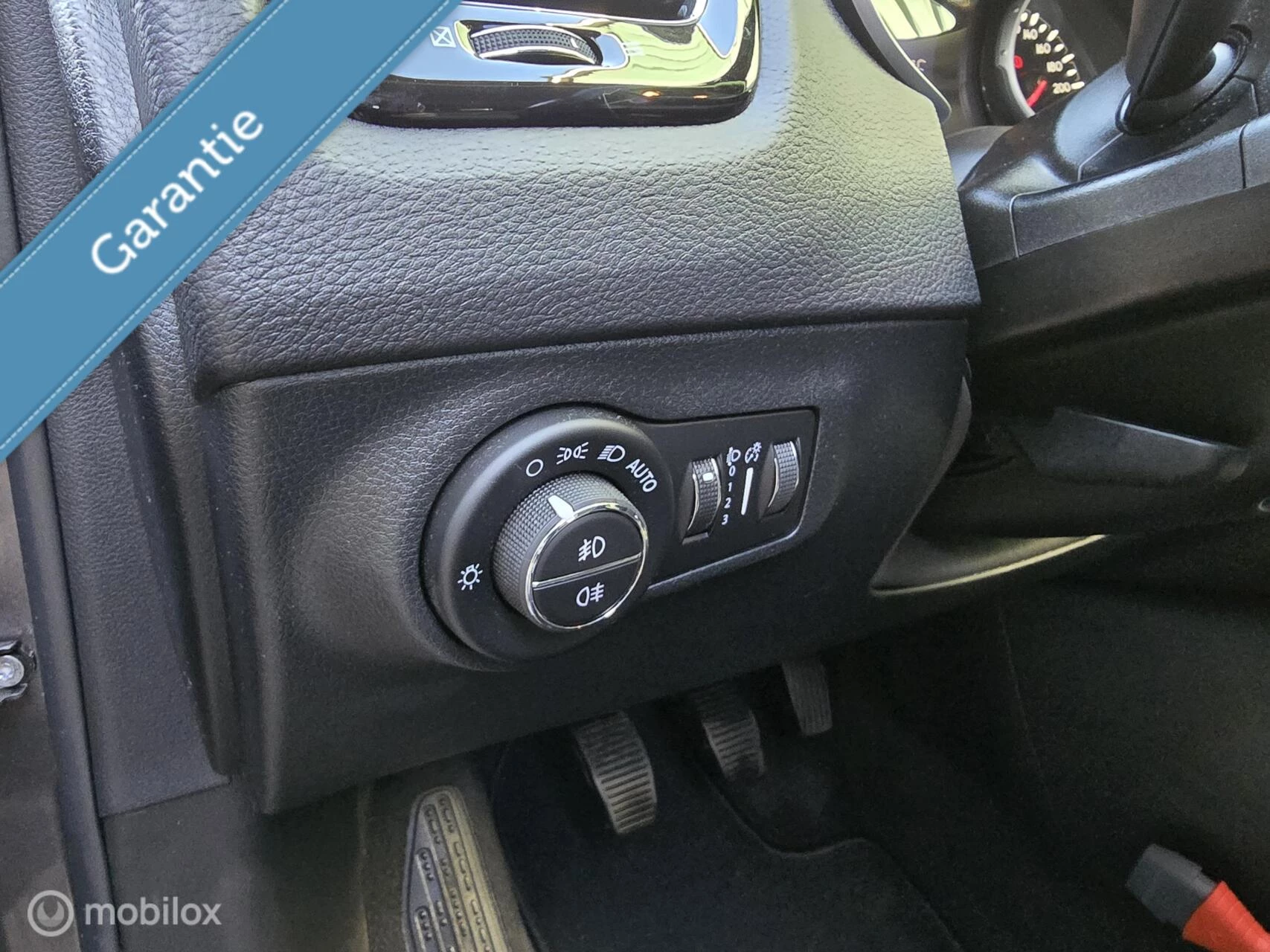 Hoofdafbeelding Jeep Compass