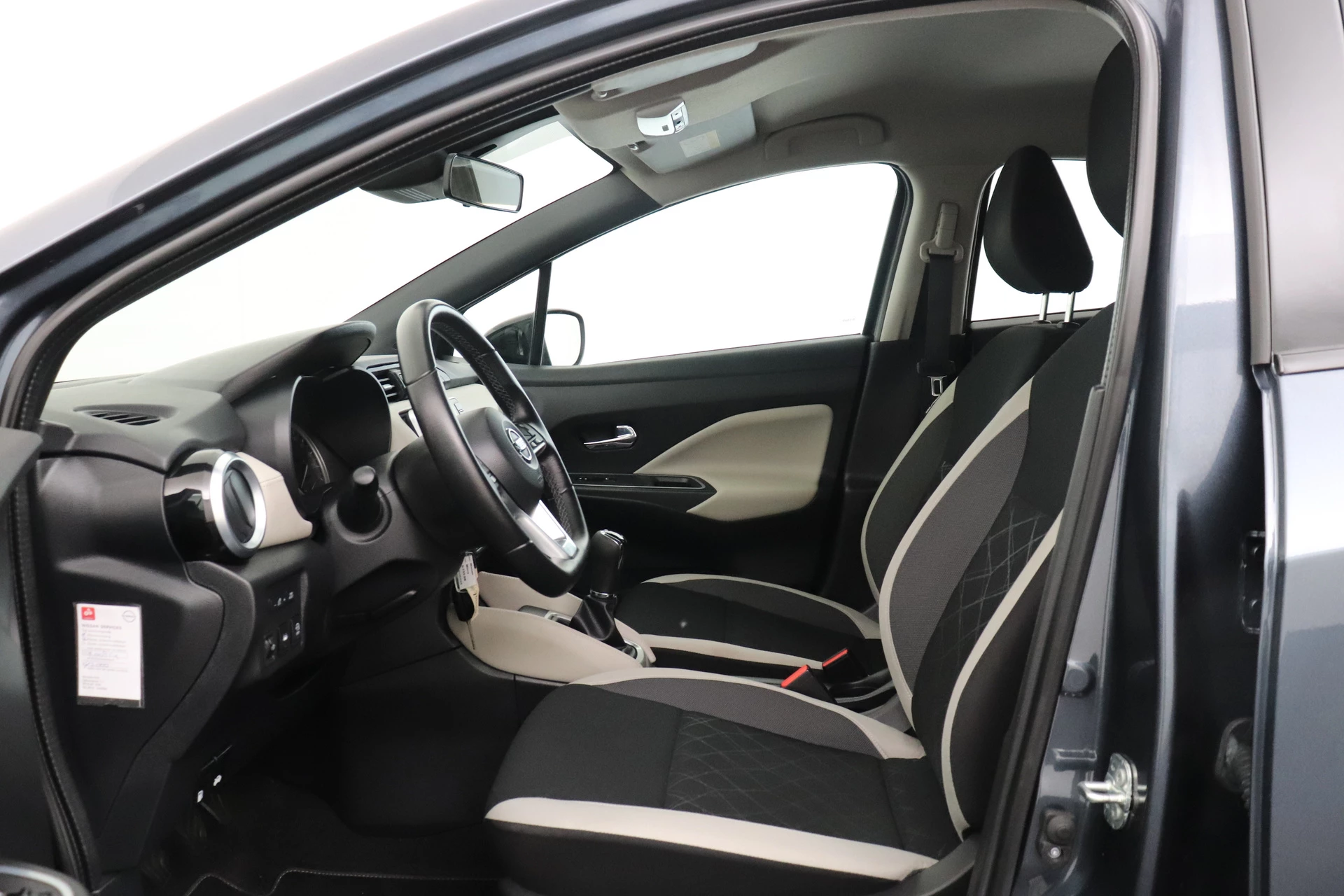 Hoofdafbeelding Nissan Micra