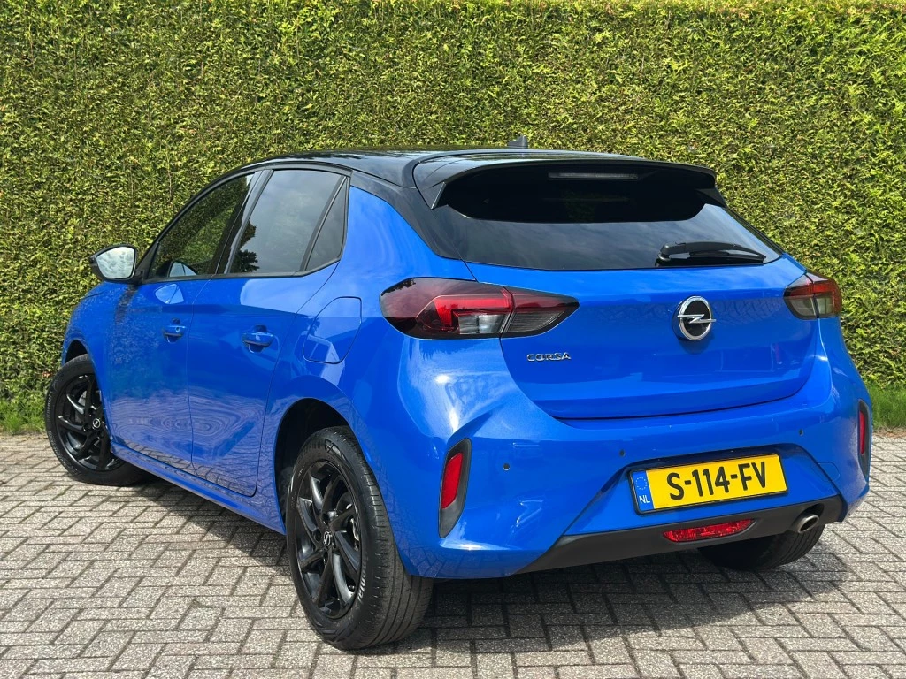 Hoofdafbeelding Opel Corsa