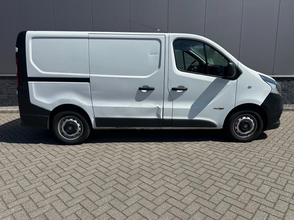 Hoofdafbeelding Fiat Talento