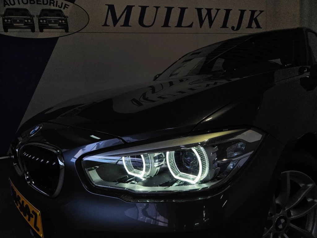 Hoofdafbeelding BMW 1 Serie