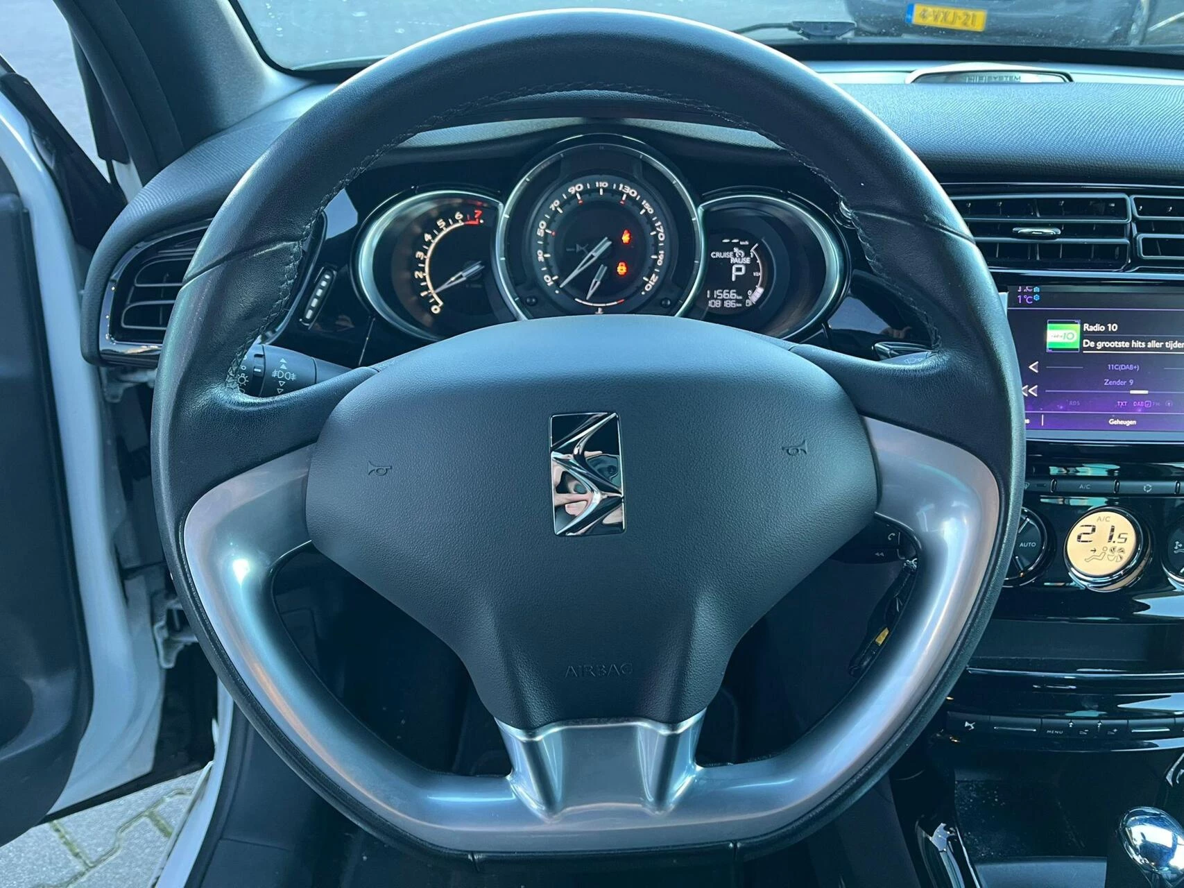 Hoofdafbeelding DS DS 3