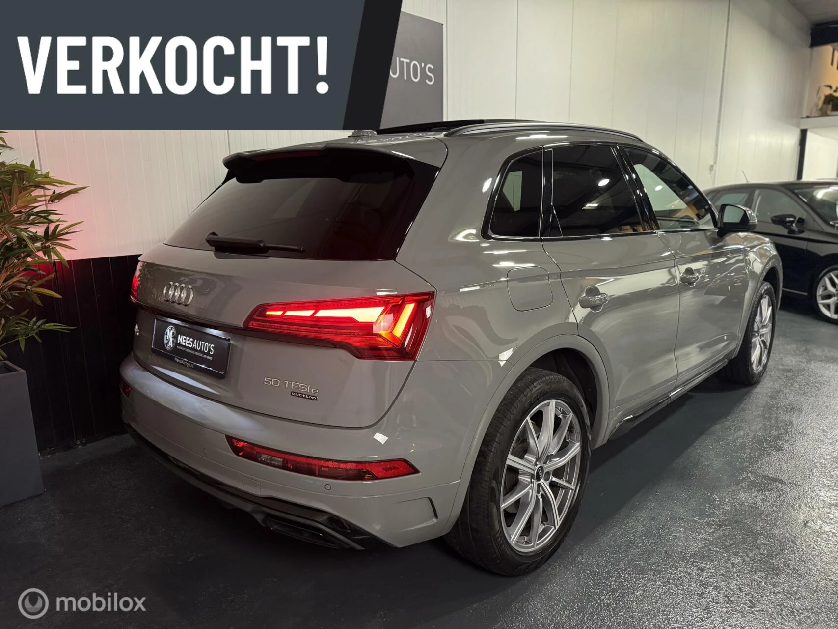 Hoofdafbeelding Audi Q5