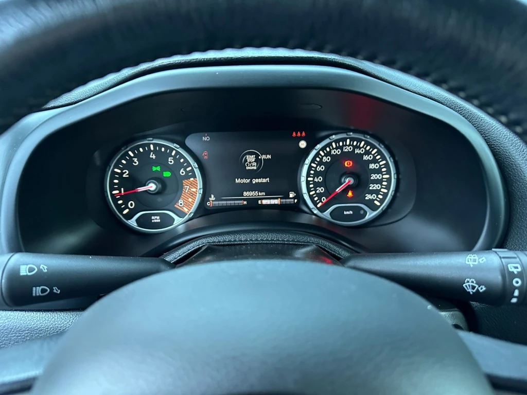 Hoofdafbeelding Jeep Renegade