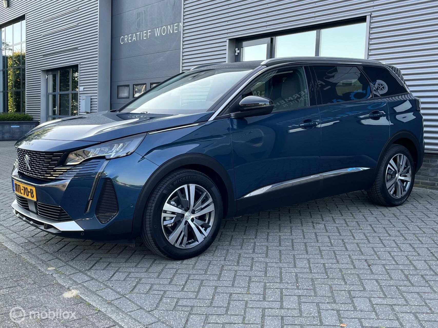 Hoofdafbeelding Peugeot 5008