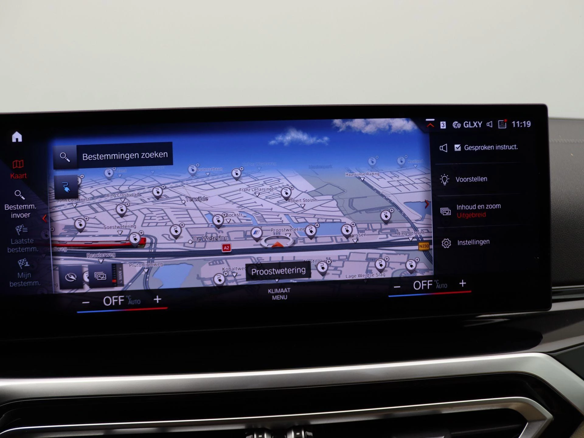 Hoofdafbeelding BMW i4