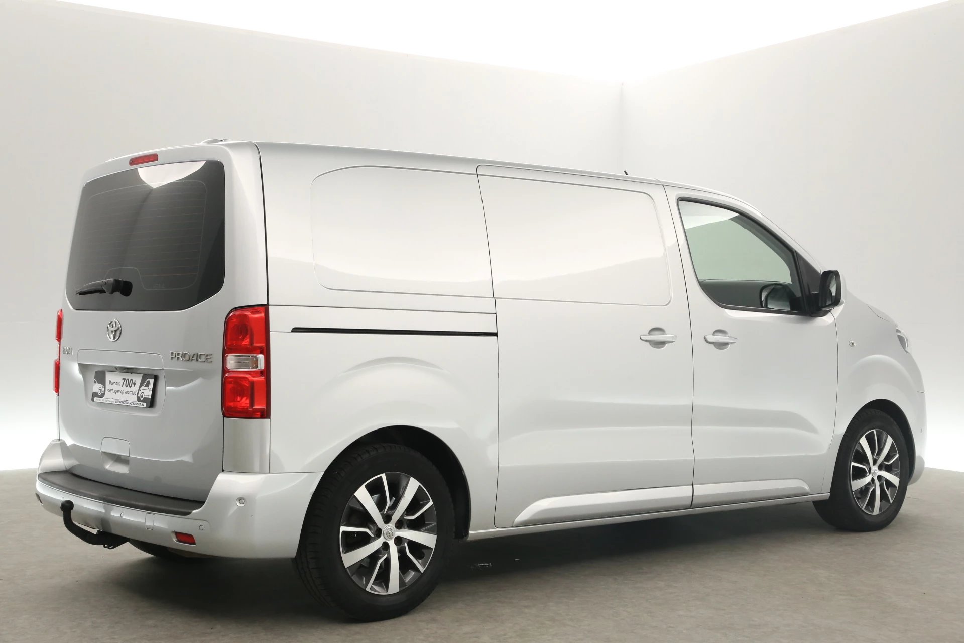 Hoofdafbeelding Toyota ProAce