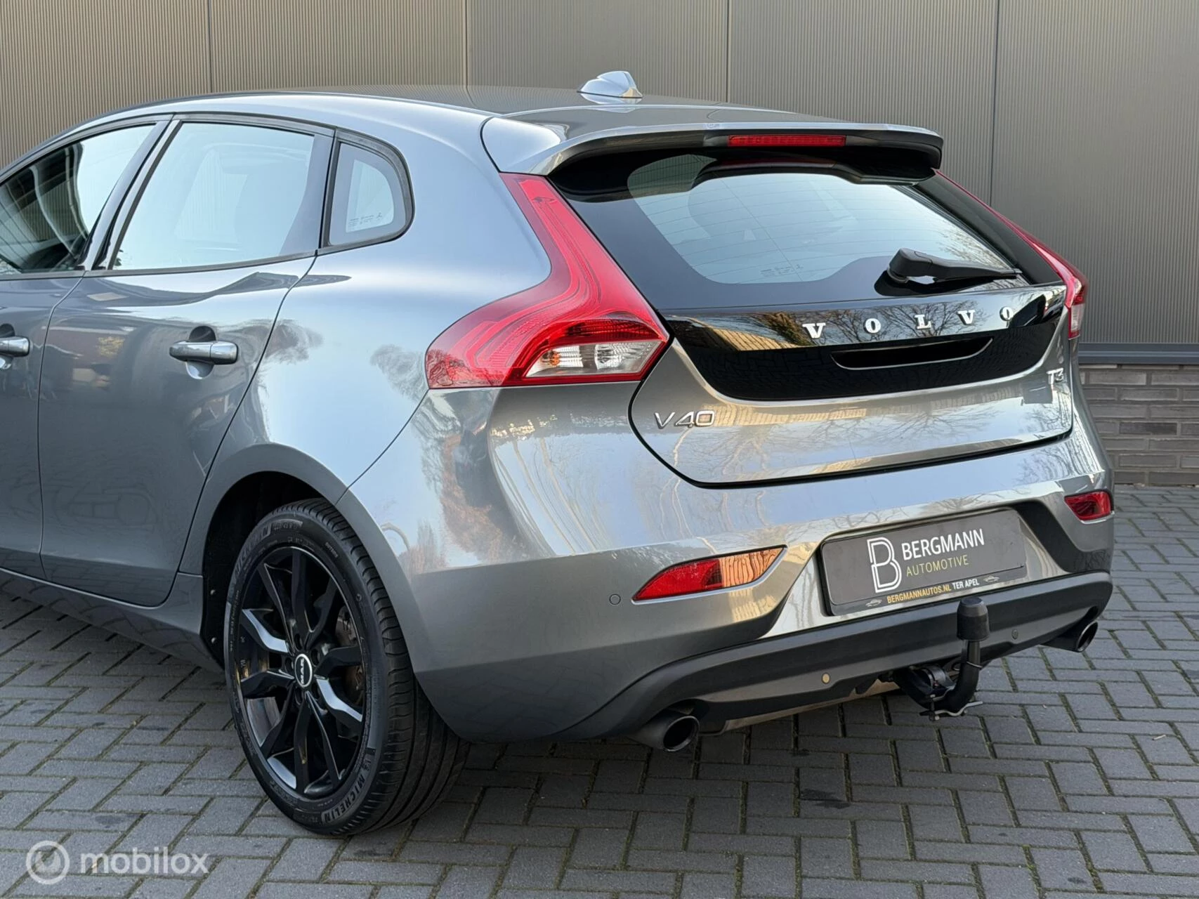 Hoofdafbeelding Volvo V40