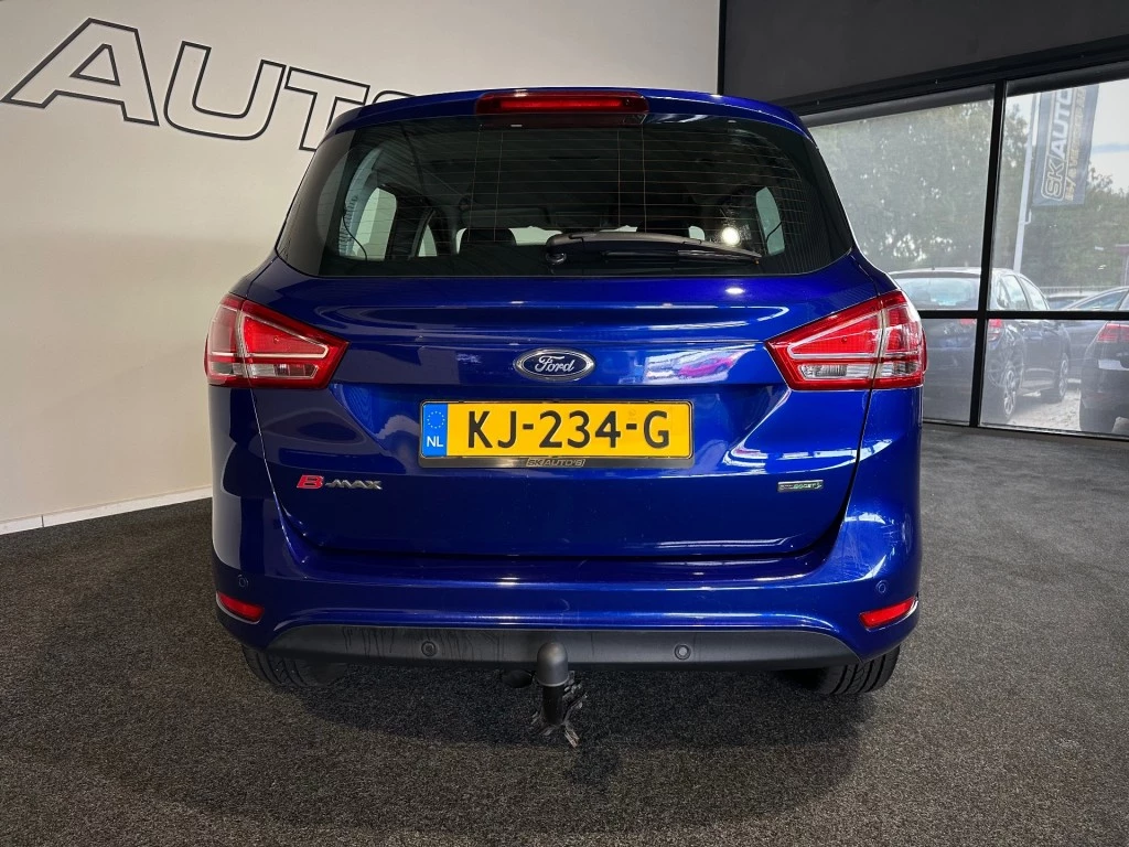 Hoofdafbeelding Ford B-MAX