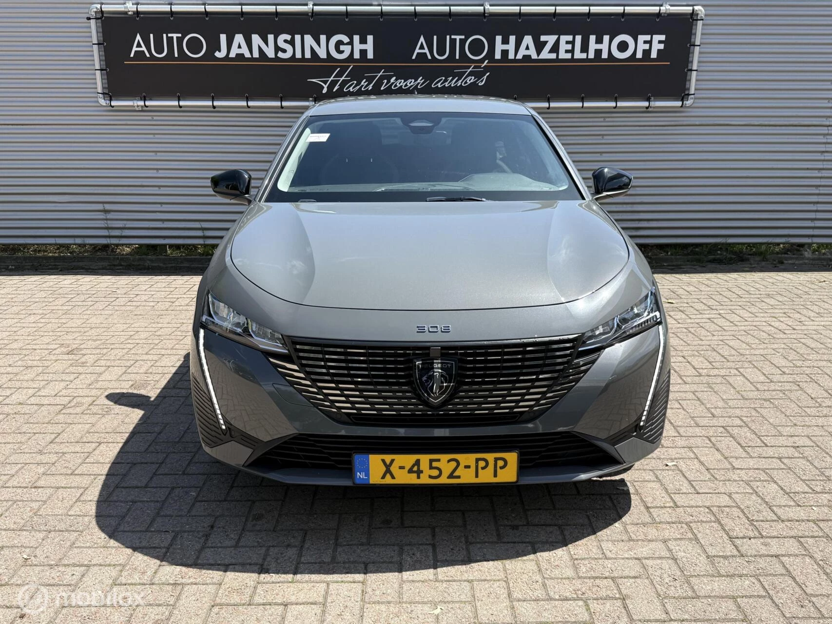 Hoofdafbeelding Peugeot 308