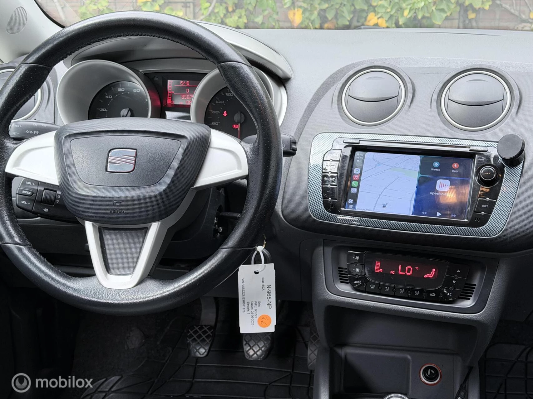 Hoofdafbeelding SEAT Ibiza