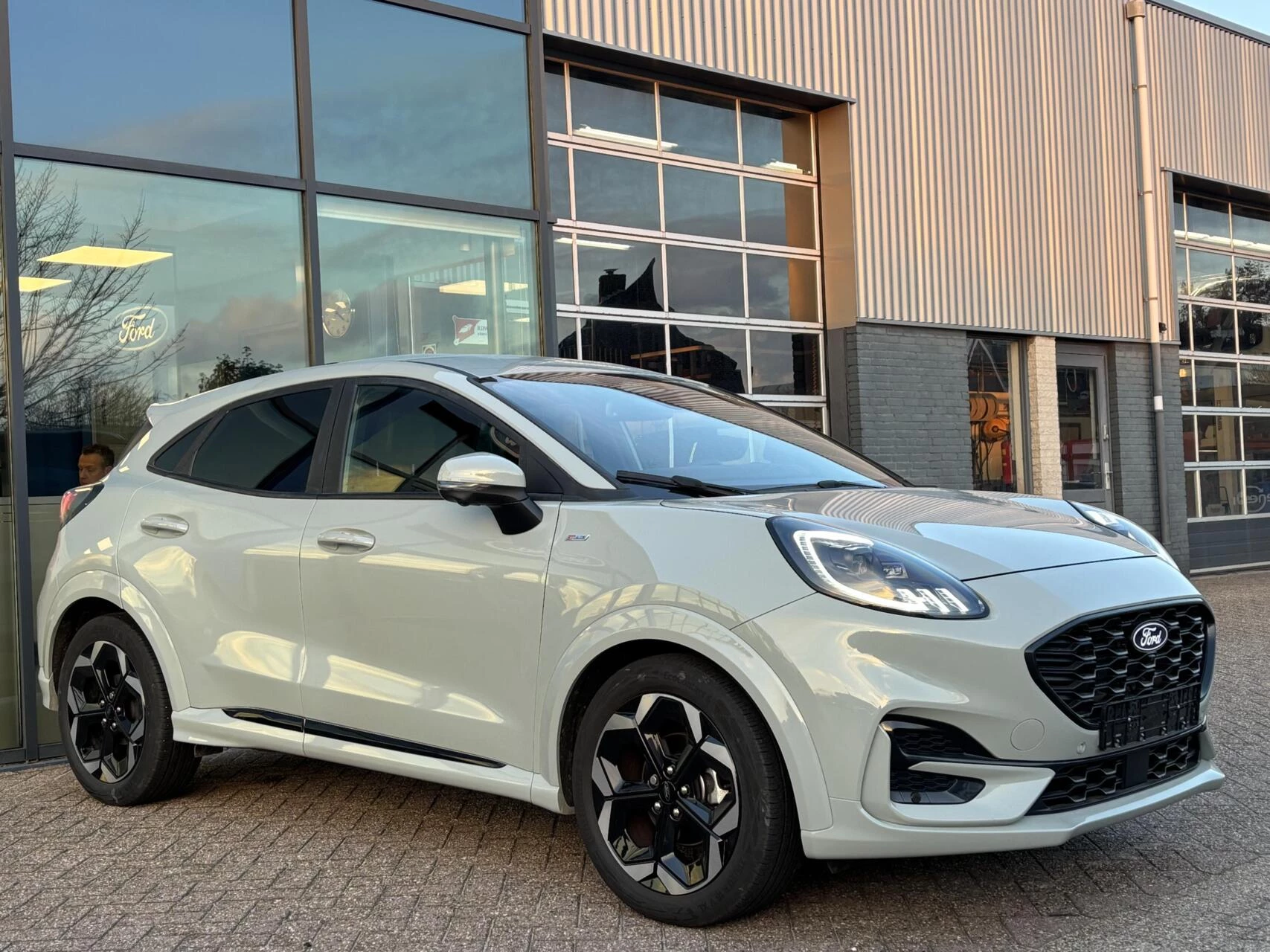 Hoofdafbeelding Ford Puma