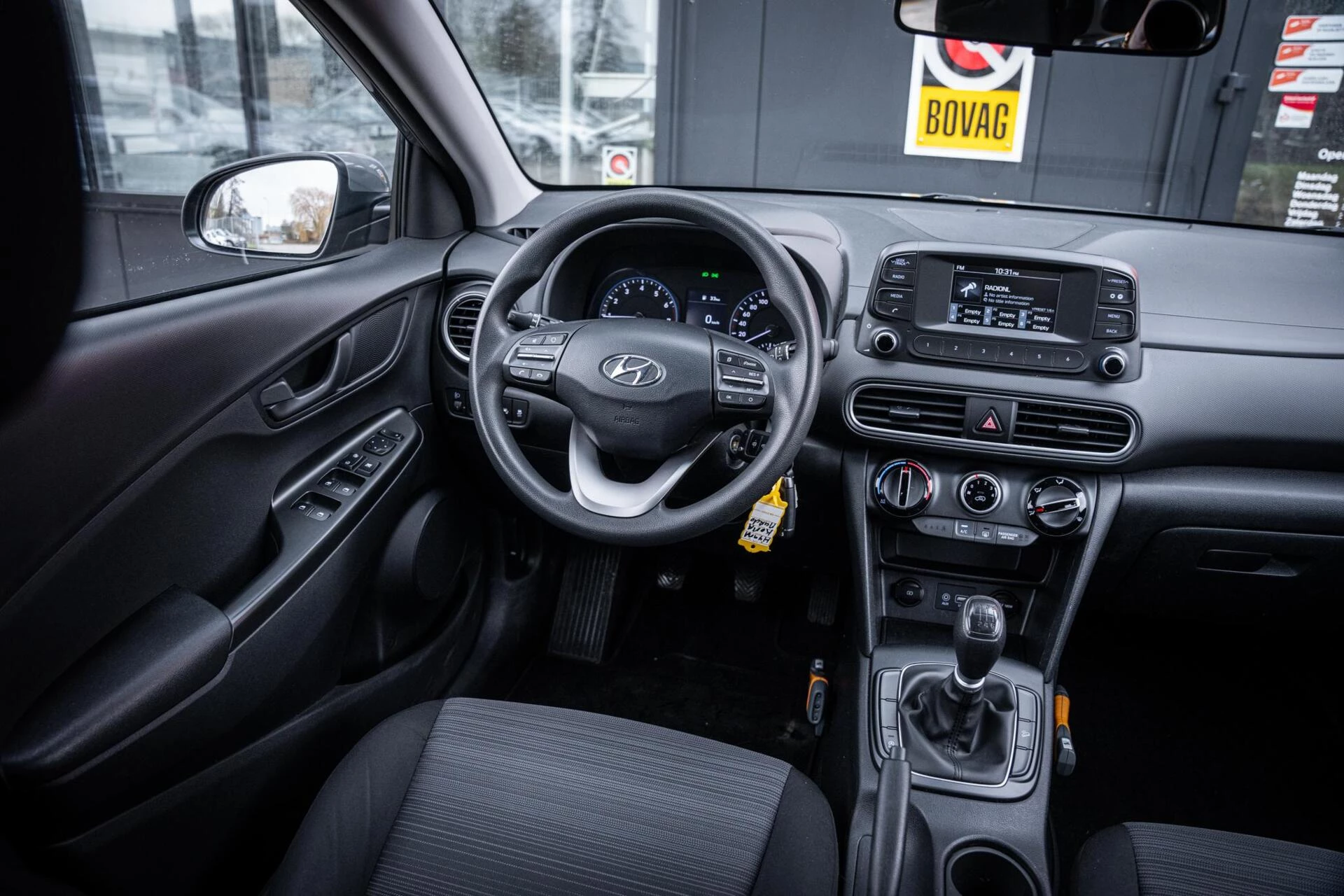 Hoofdafbeelding Hyundai Kona