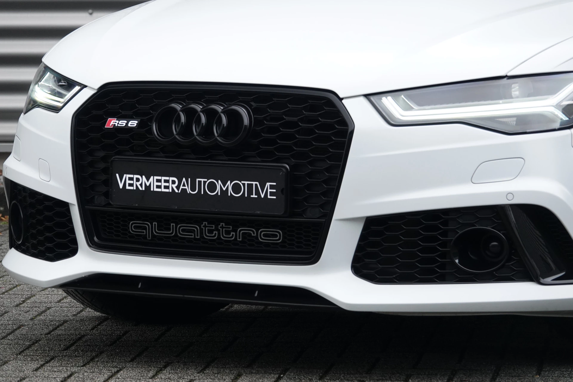 Hoofdafbeelding Audi RS6