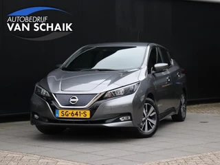 Hoofdafbeelding Nissan Leaf Nissan LEAF Acenta 40 kWh | SOH 87,6% | CAMERA | NAVI | CRUISE |