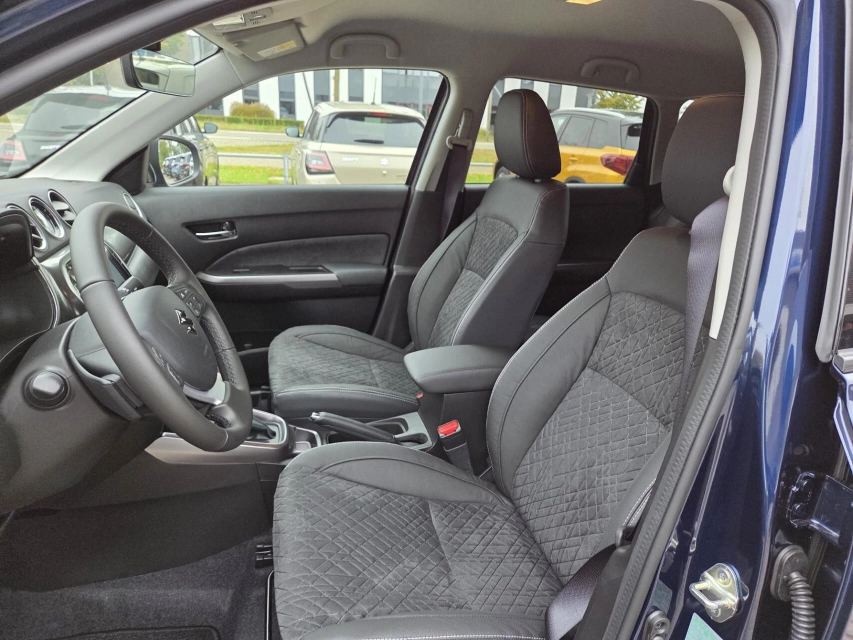 Hoofdafbeelding Suzuki Vitara