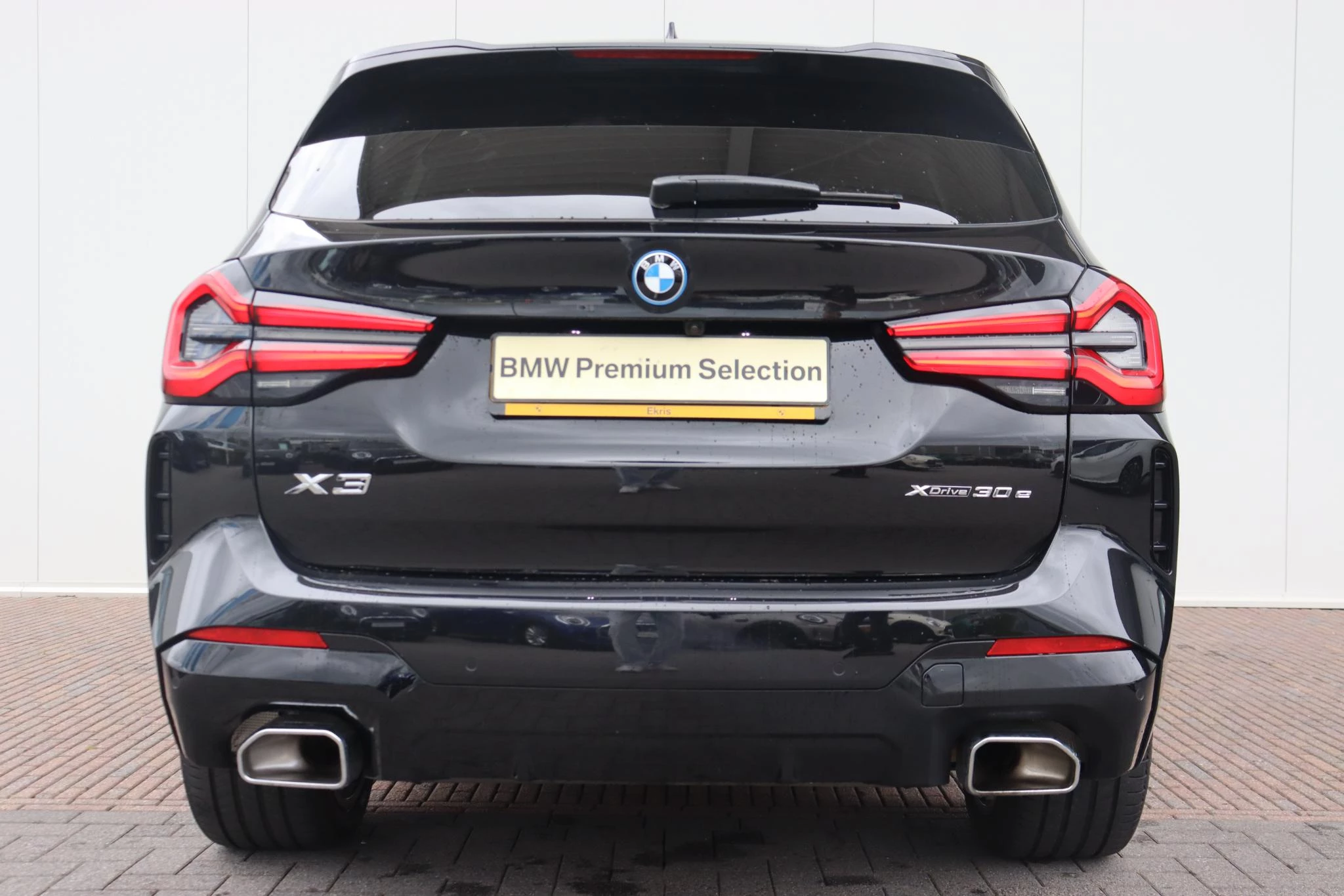 Hoofdafbeelding BMW X3