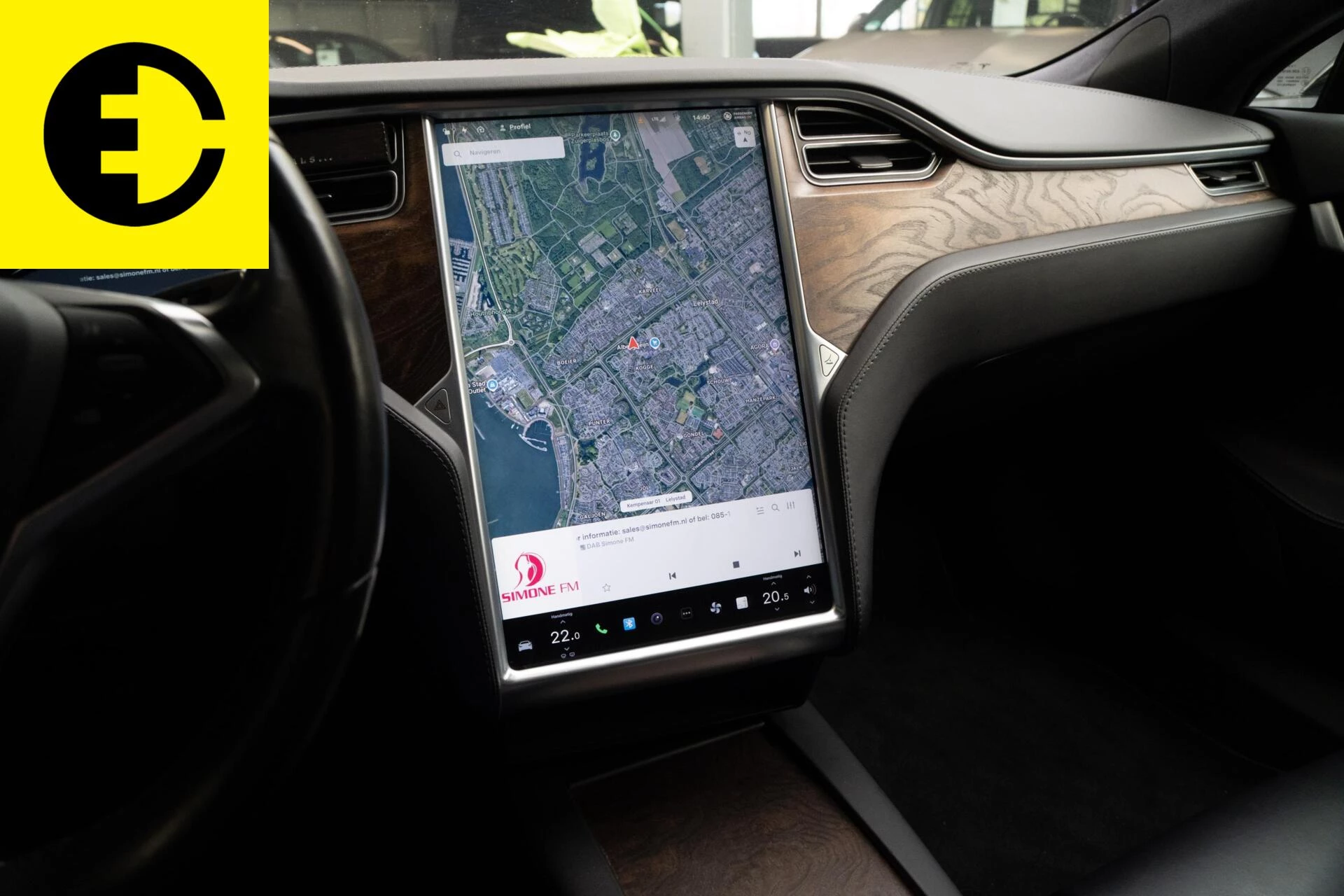 Hoofdafbeelding Tesla Model S