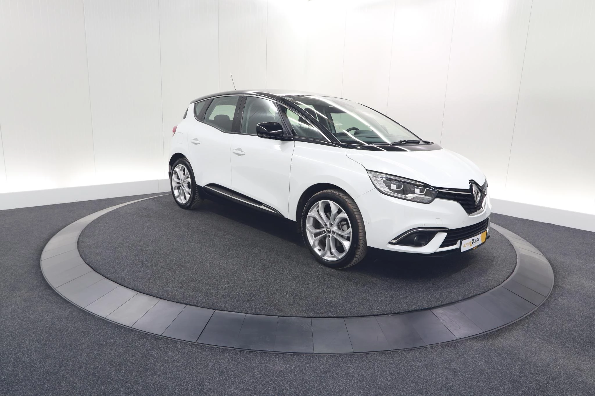 Hoofdafbeelding Renault Scénic