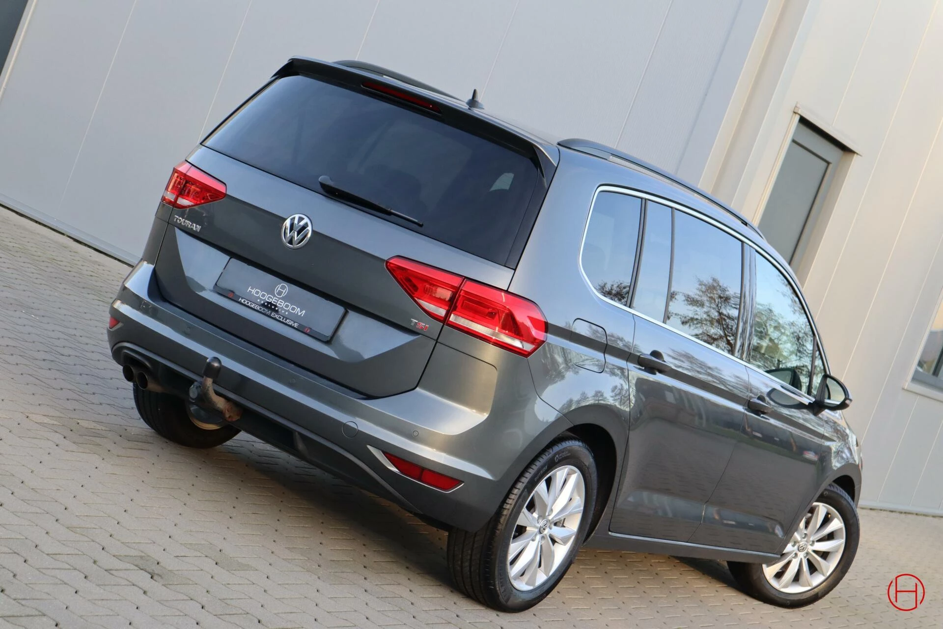 Hoofdafbeelding Volkswagen Touran