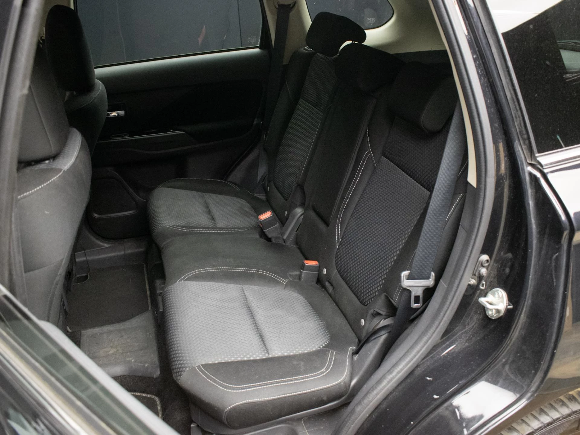 Hoofdafbeelding Mitsubishi Outlander Sport